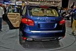 Porsche Cayenne 2011 года